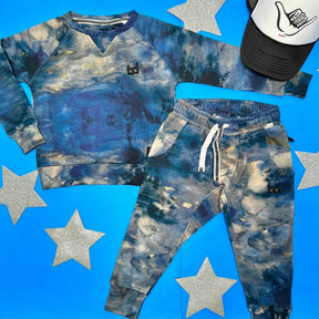 STORMY SWEATPANTS - SWEATPANTS