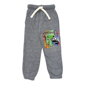 STREET ART SWEATPANTS - CALIFORNIAN VINTAGE