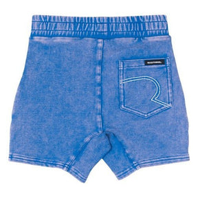 STRIPE SHORTS - SHORTS