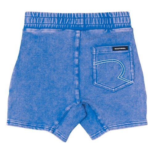STRIPE SHORTS - SHORTS