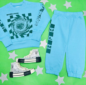 SUBLIME SWEATSHIRT - ROWDY SPROUT