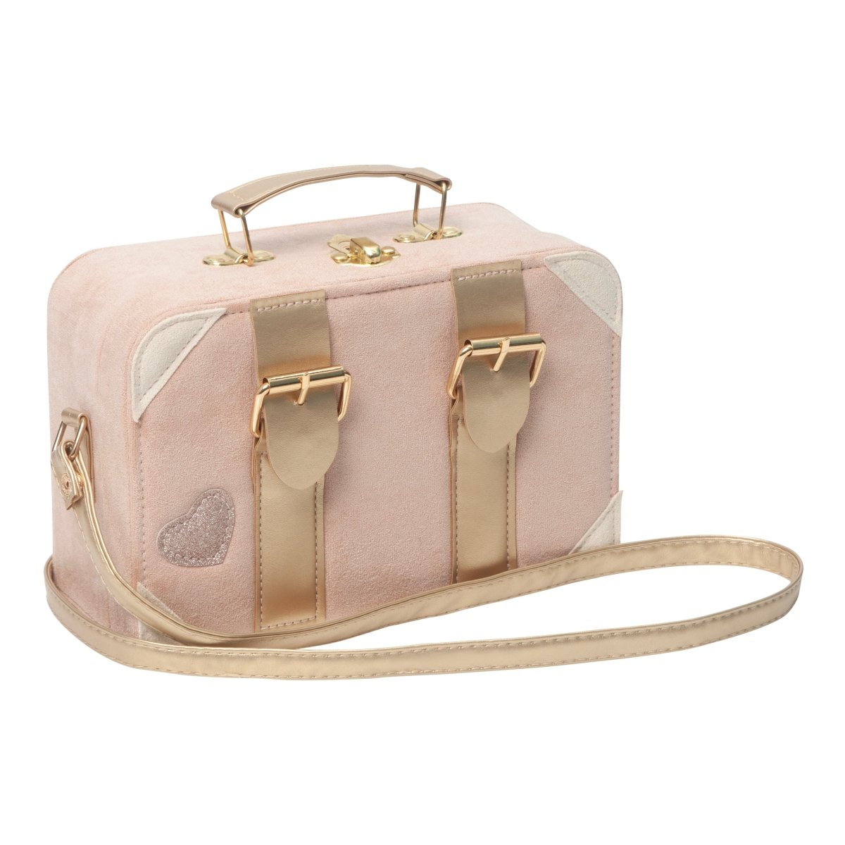 SUITCASE PURSE (PREORDER) - MIMI & LULA