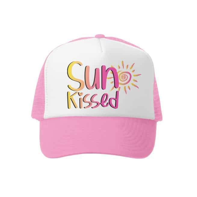 SUN KISSED HAT - HATS