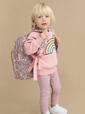 SUNRISE BACKPACK (PREORDER) - HUXBABY