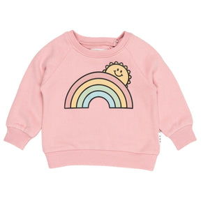 SUNRISE SWEATSHIRT (PREORDER) - HUXBABY