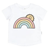 SUNRISE TSHIRT (PREORDER) - HUXBABY