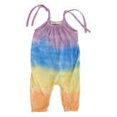 SUNSET TIE DYE ROMPER - FAIRWELL