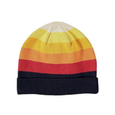 SUNSET TRICOT BEANIE (UNISEX) - BEANIES