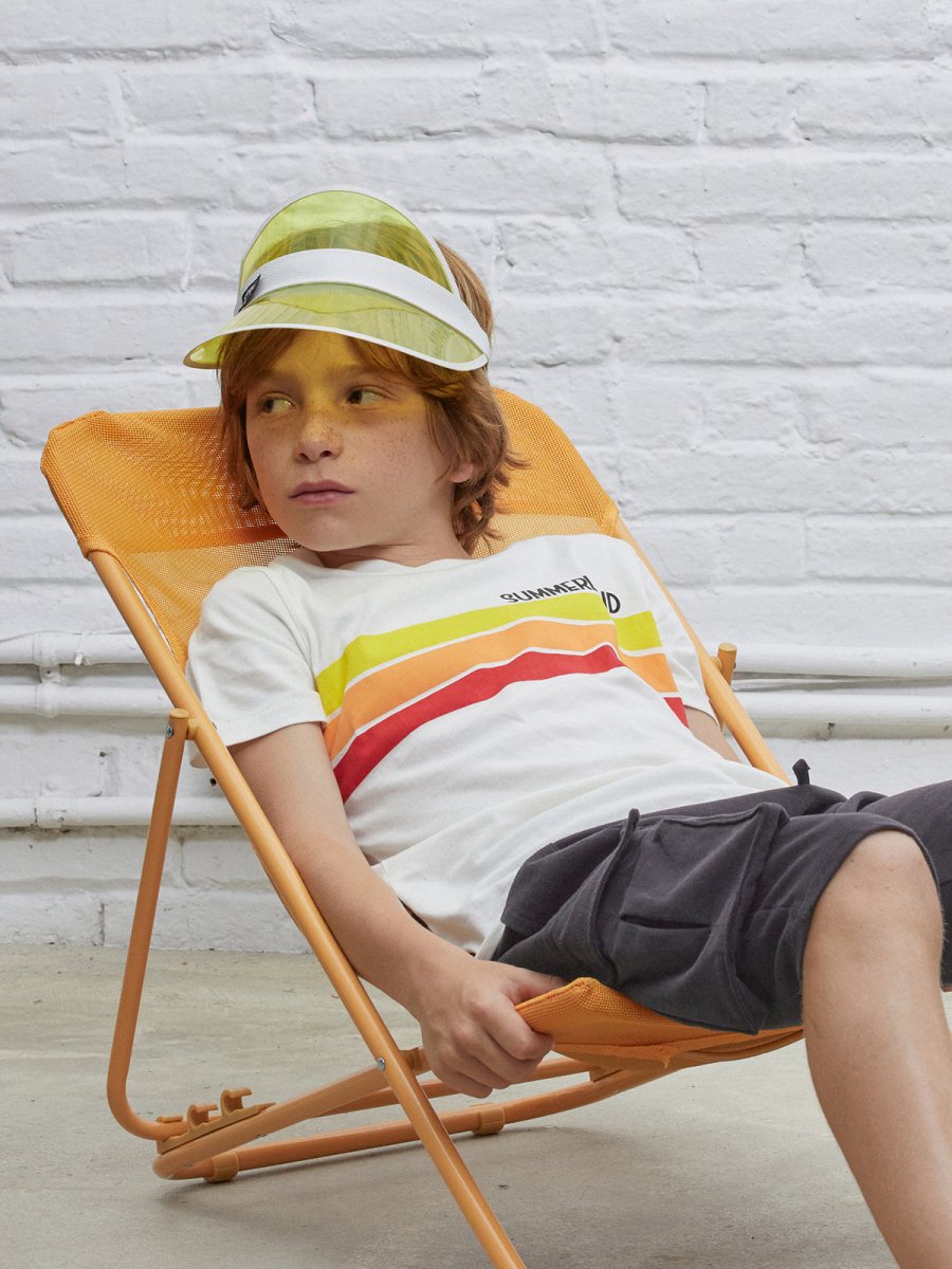 SUNSET TSHIRT - SHORT SLEEVE TOPS
