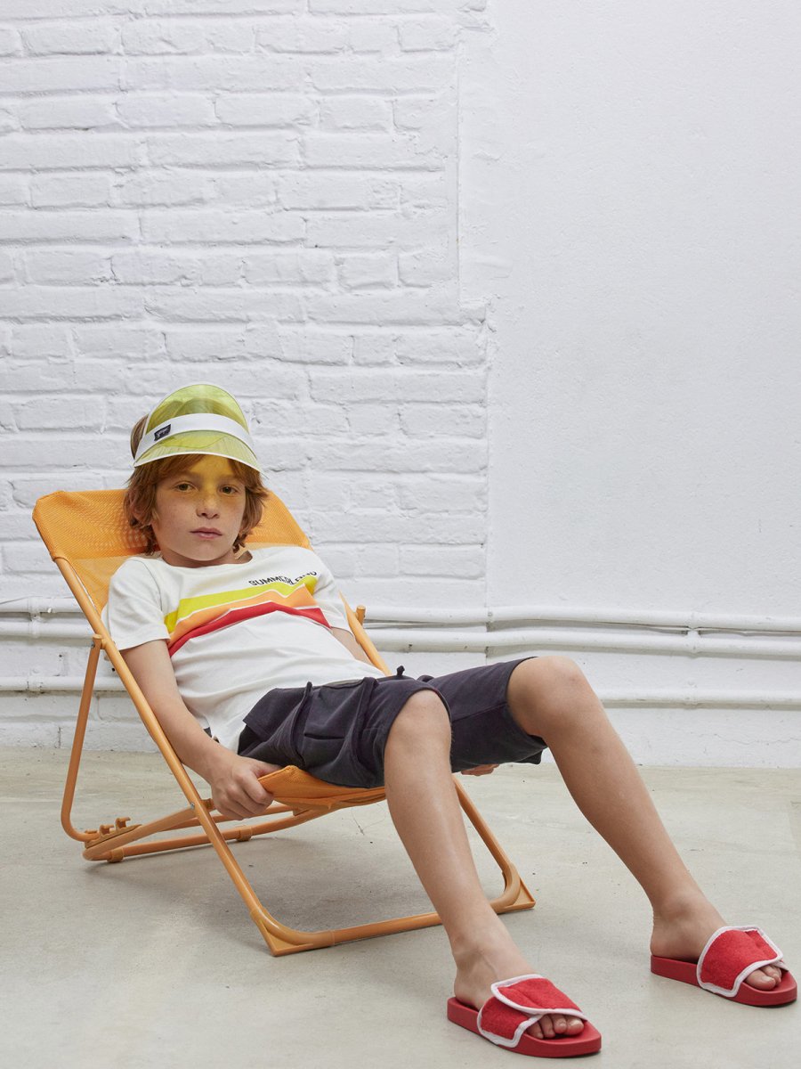 SUNSET TSHIRT - SHORT SLEEVE TOPS