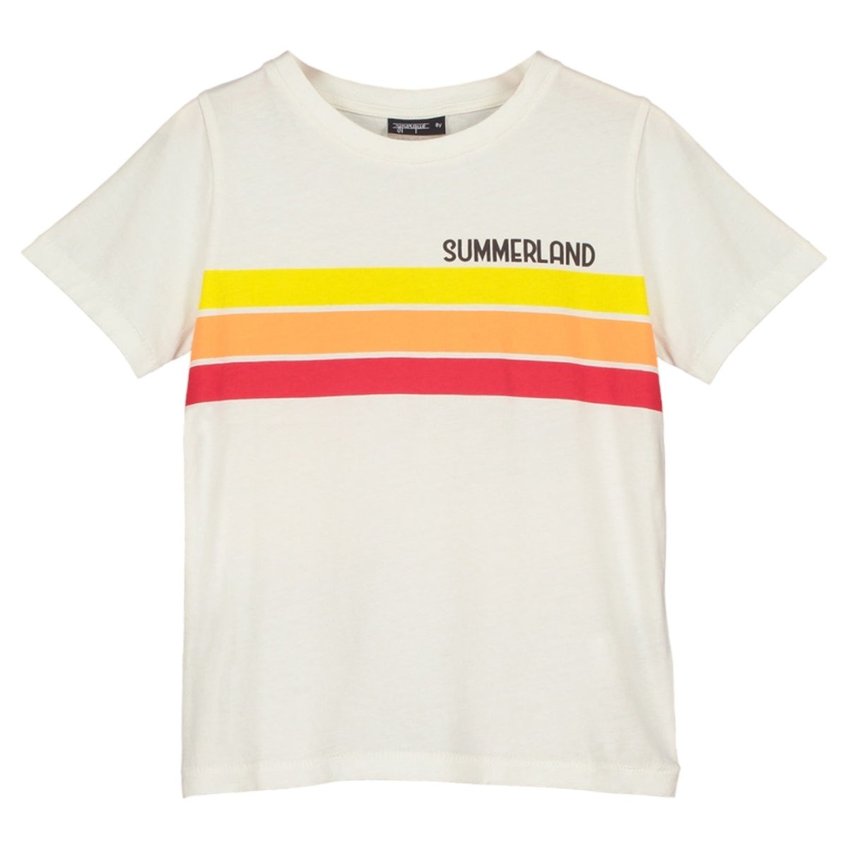 SUNSET TSHIRT - SHORT SLEEVE TOPS