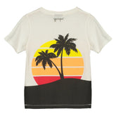 SUNSET TSHIRT - SHORT SLEEVE TOPS