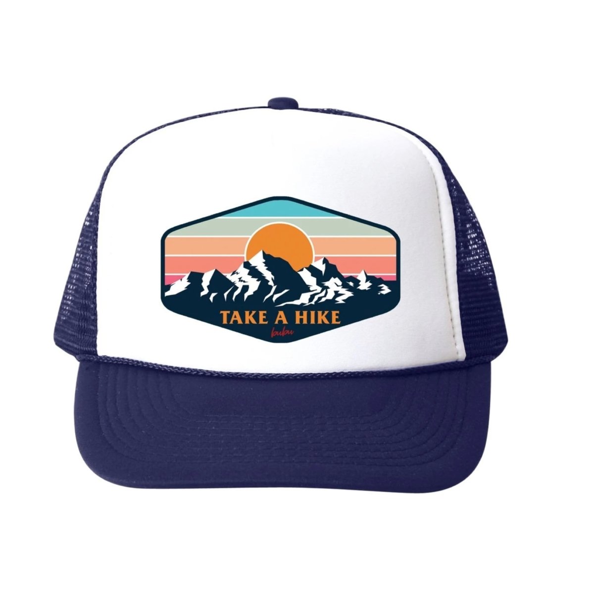 TAKE A HIKE TRUCKER HAT - HATS