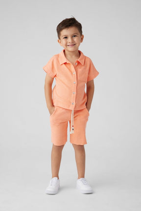 TERRY SHORTS (PREORDER) - SOL ANGELES KIDS