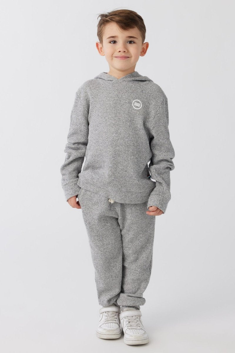 THERMAL HOODIE - SOL ANGELES KIDS