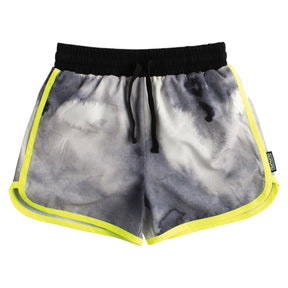 TIE DYE SURFER EURO CUT SWIM TRUNKS - SWIM TRUNKS
