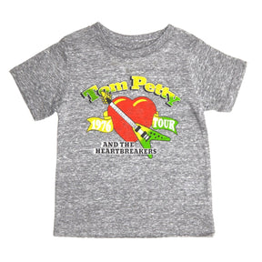 TOM PETTY HEARTBREAKERS TOUR TSHIRT - ROWDY SPROUT