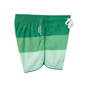 TRIPLE SCOOP SWIM TRUNKS - SWIM TRUNKS