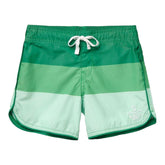 TRIPLE SCOOP SWIM TRUNKS - SWIM TRUNKS