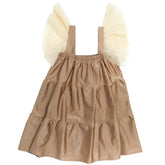 TULLE KAFTAN SUNDRESS - SUNCRACY
