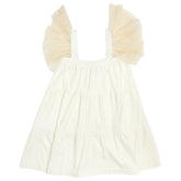 TULLE KAFTAN SUNDRESS - SUNCRACY