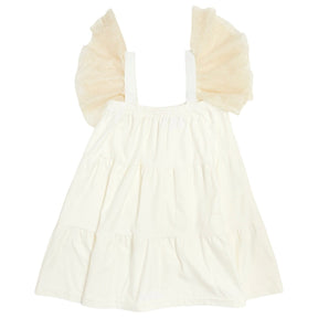 TULLE KAFTAN SUNDRESS - SUNCRACY