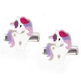 UNICORN ALLIGATOR CLIPS - LILIES & ROSES