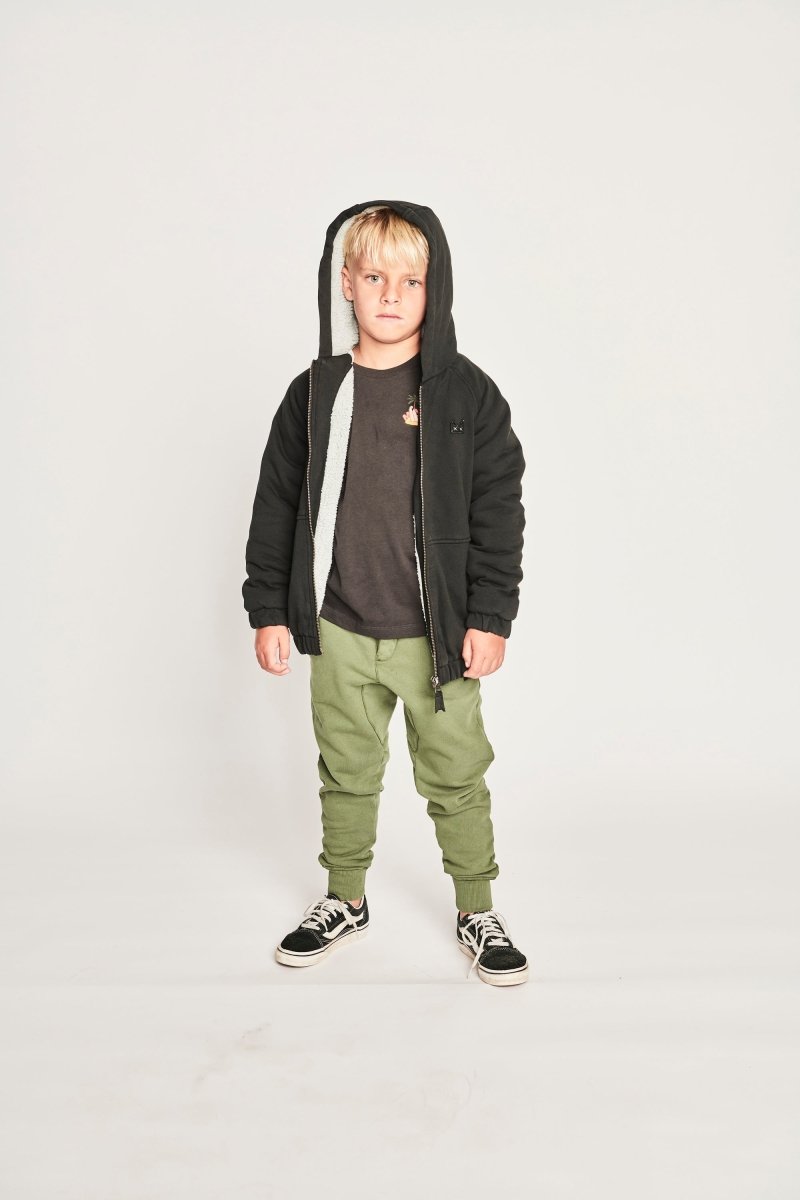 WALLABY2 SWEATPANTS - MUNSTER KIDS