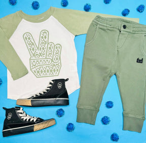 WALLABY2 SWEATPANTS - MUNSTER KIDS
