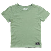 WASHED OUT TSHIRT - SHORT SLEEVE TOPS