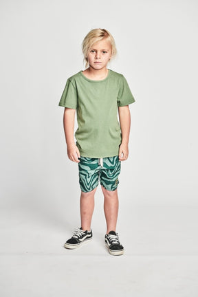 WASHED OUT TSHIRT - SHORT SLEEVE TOPS