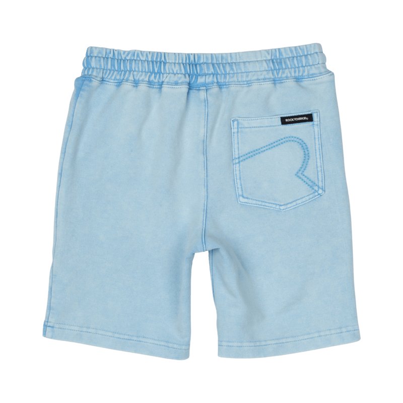 WASHED SHORTS (PREORDER) - ROCK YOUR BABY