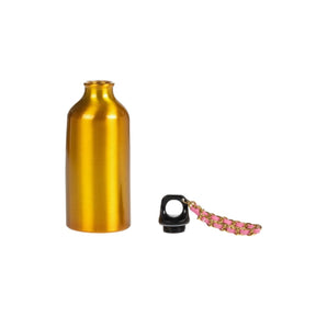 WATER BOTTLE CHAIN PURSE (PREORDER) - ANGEL'S FACE