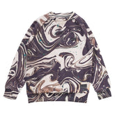 WATERDYE SWEATSHIRT - SWEATERS