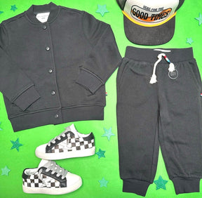 WAVES SWEATPANTS - SOL ANGELES KIDS