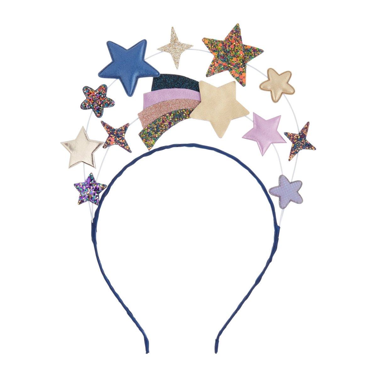 WISH UPON A STAR HEADDRESS - HEADBANDS