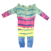 ZEBRA HIGHTIDE ROMPER - FAIRWELL