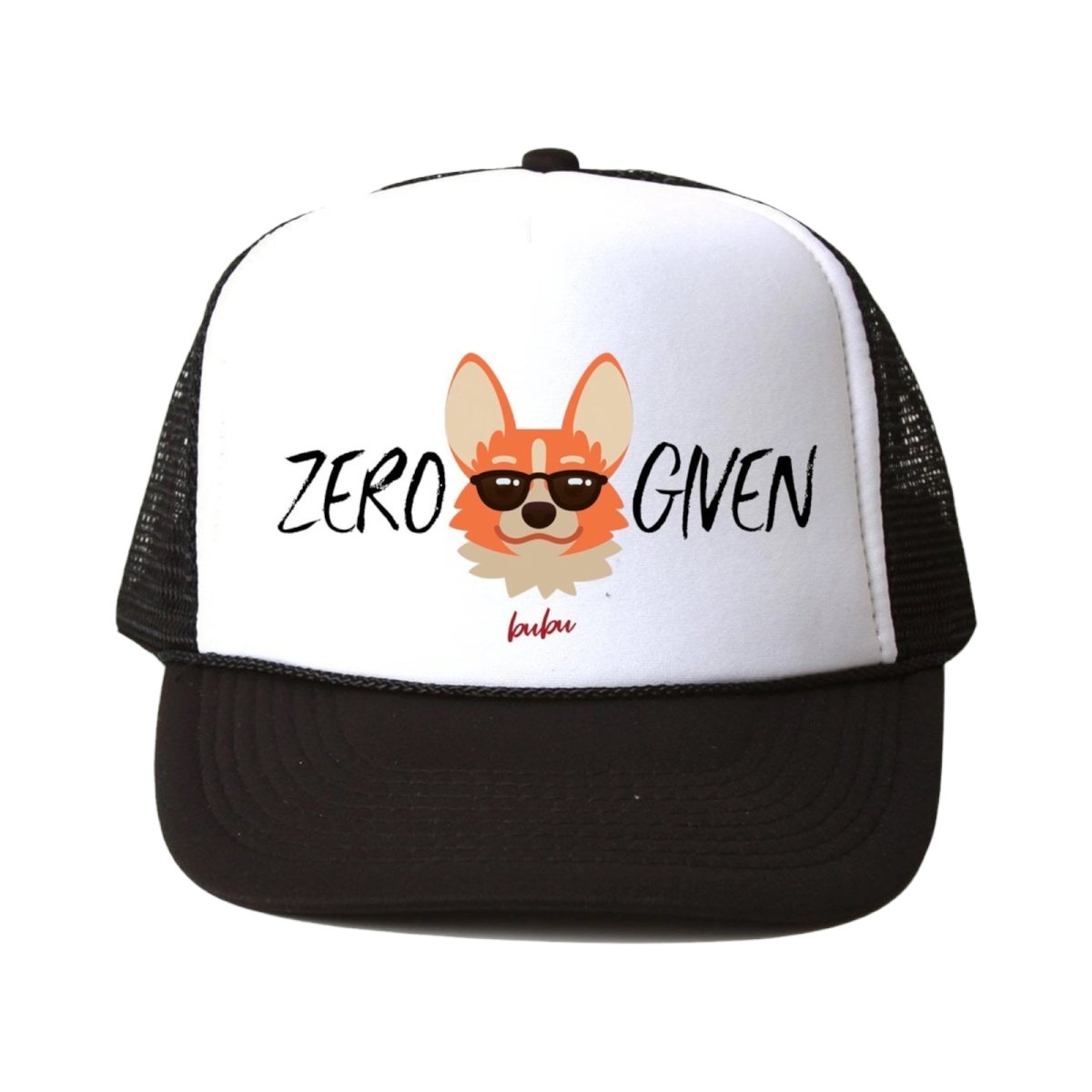 ZERO FOX GIVEN TRUCKER HATS - HATS